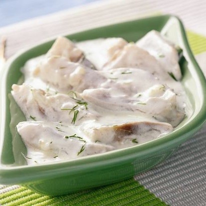 Creamy Fish Salad (500g)